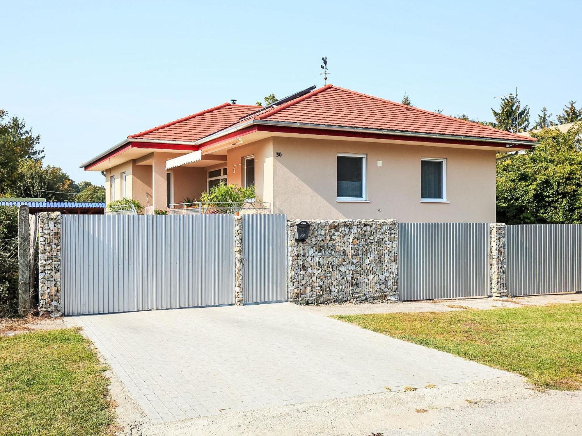 Apartment Beige By Interhome Balatonszemes Exterior photo